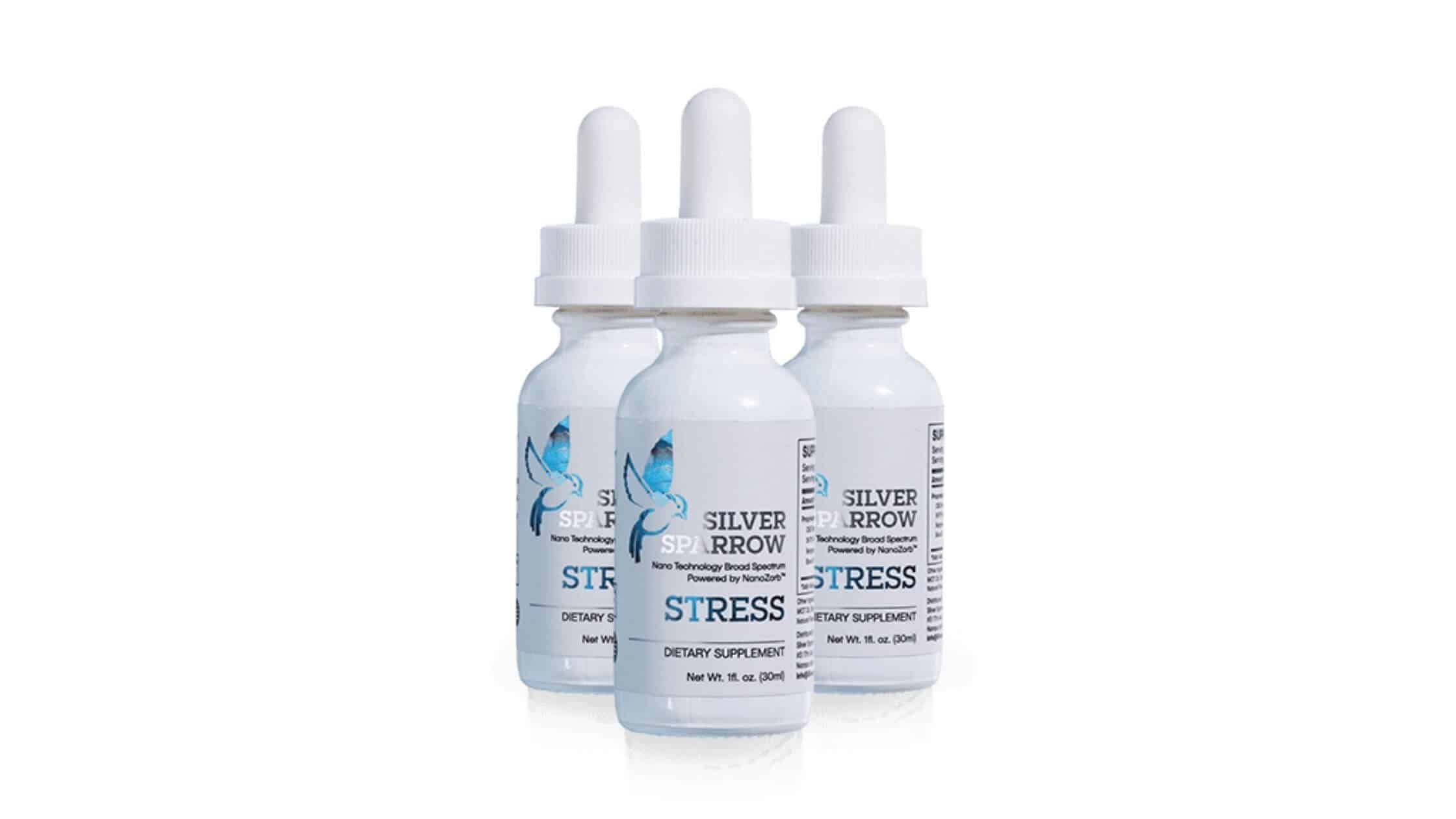 Silver Sparrow CBD Reviews