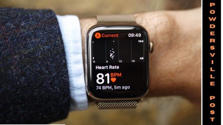 Smartwatches Are The Future Of Real-Time Health Watches?