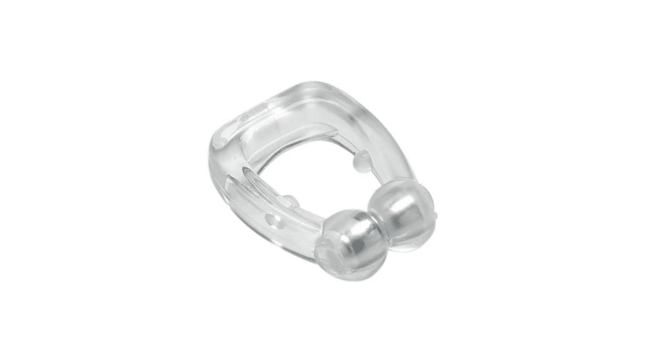 Snoral anti snoring ring