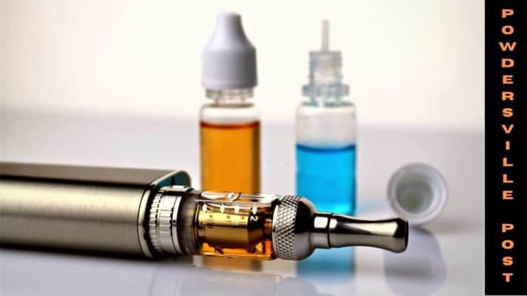 New Report: Vapes Being Sold In Spite Of Federal Ban