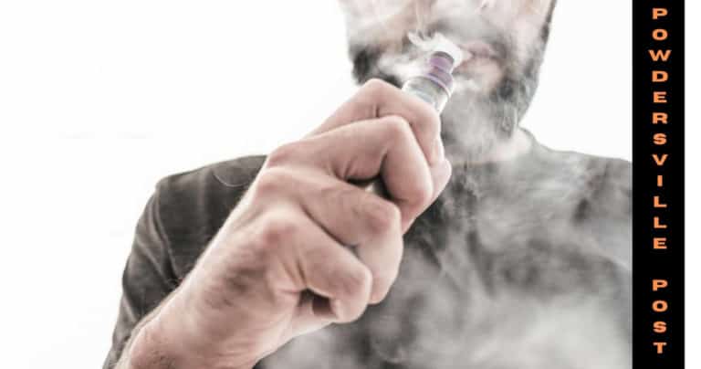 A Curse To The Society, Secondhand Vaping: Latest News!