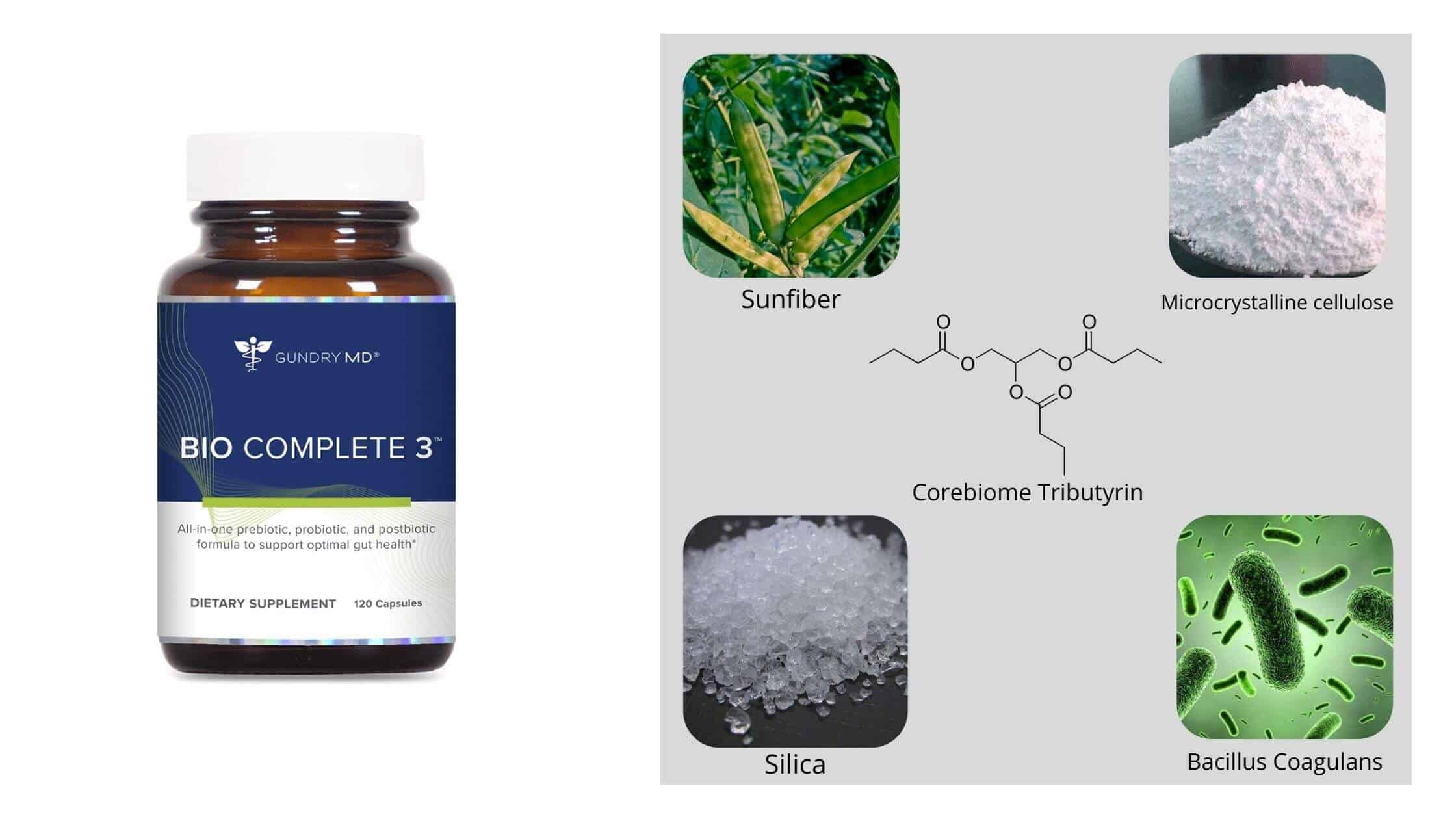 Bio Complete 3 Ingredients