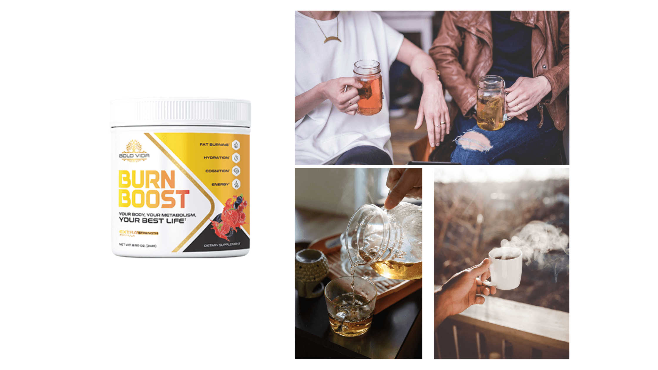 Burn Boost weight loss supplement