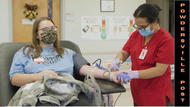 Blood Crisis In The American Red Cross In The USA