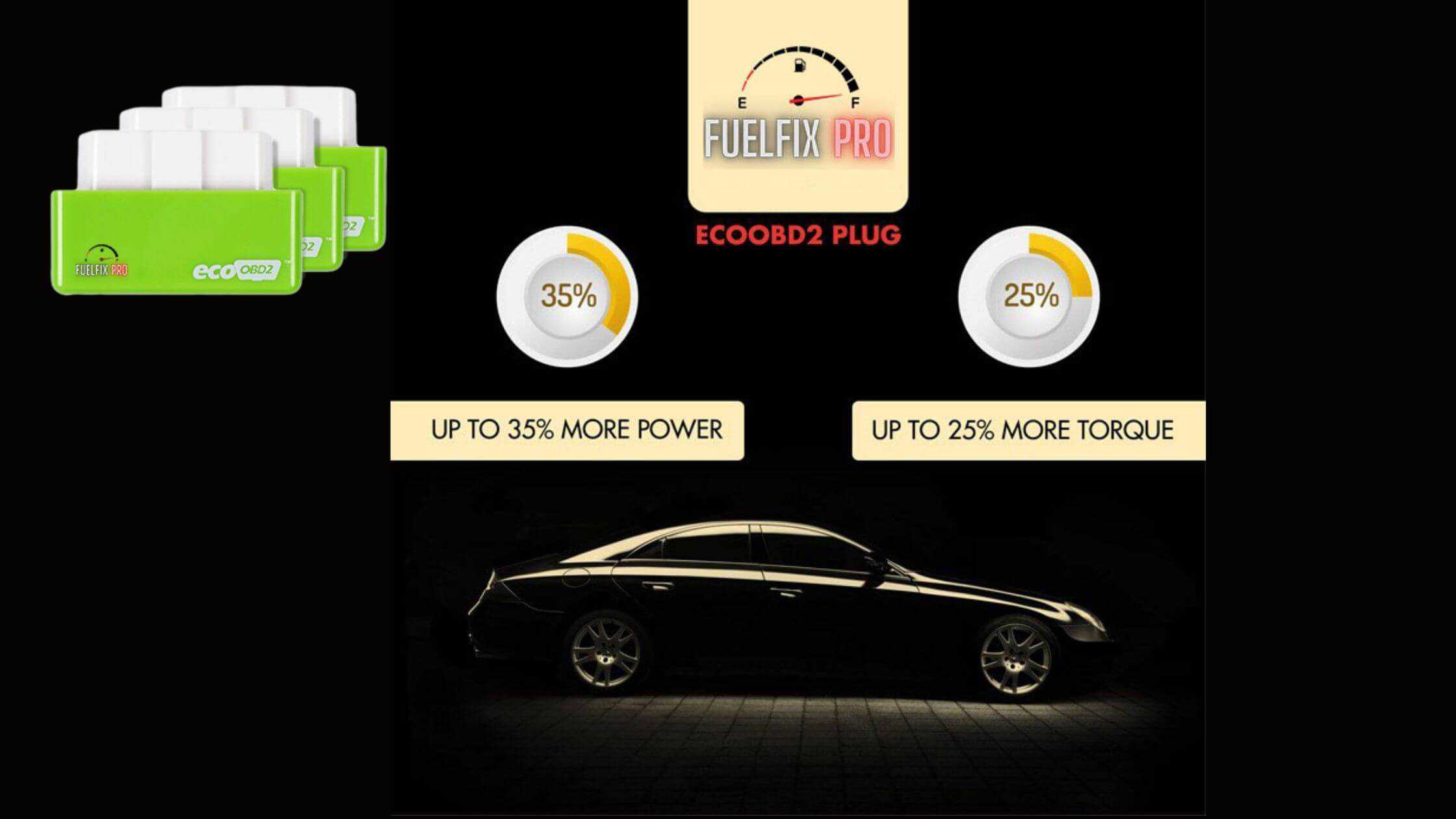 Fuel Fix PRO Benefits