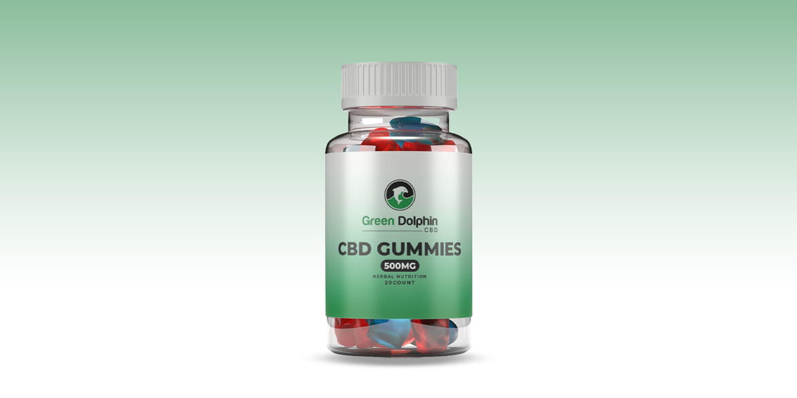 Green Dolphin CBD Gummies Reviews