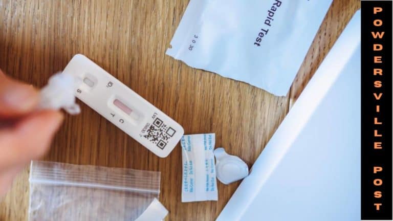 Insurers Are Advised To Provide The Fund For At-Home Test Kits