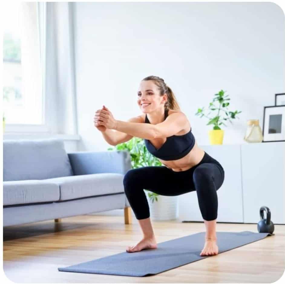Kenai Farms CBD Gummies Exercises