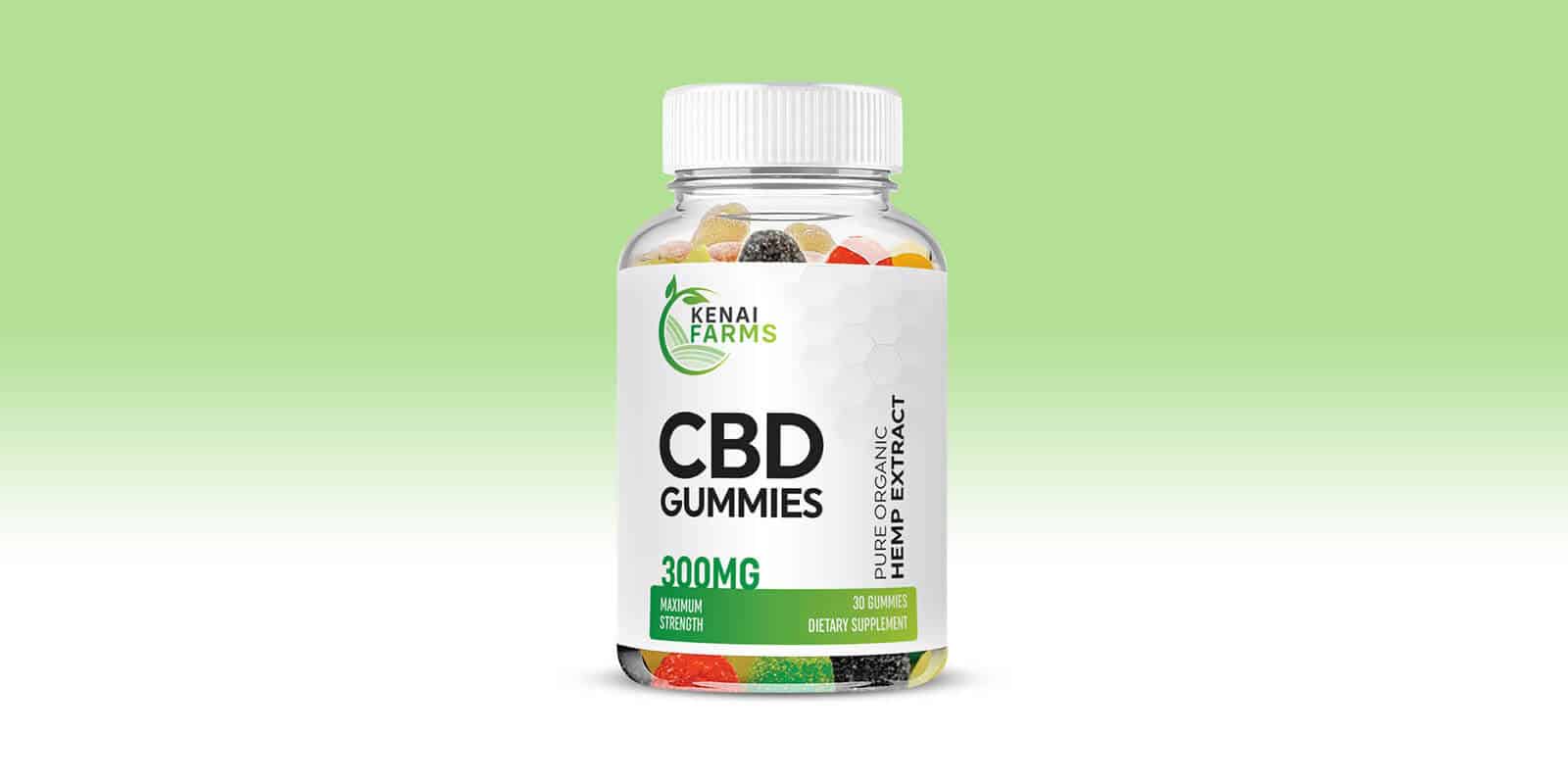 Kenai Farms CBD Gummies Reviews - A Unique Natural Solution To Cure Chronic Pain! [2022]