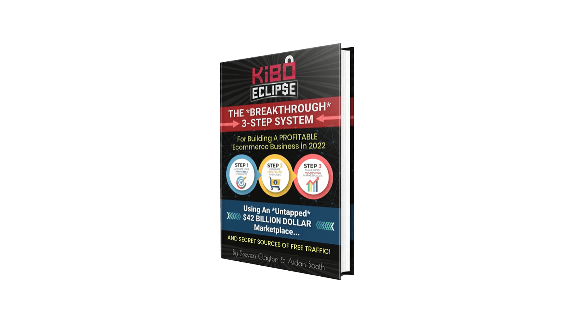 Kibo Eclipse 3 Step System Ebook