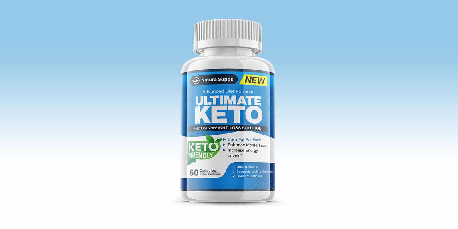 Natura Supps Ultimate Keto Reviews