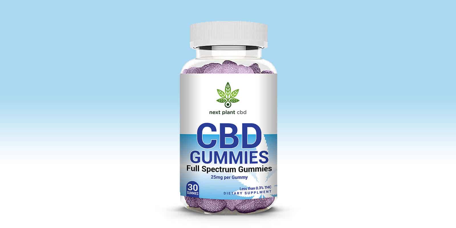 Next Plant CBD Gummies Reviews