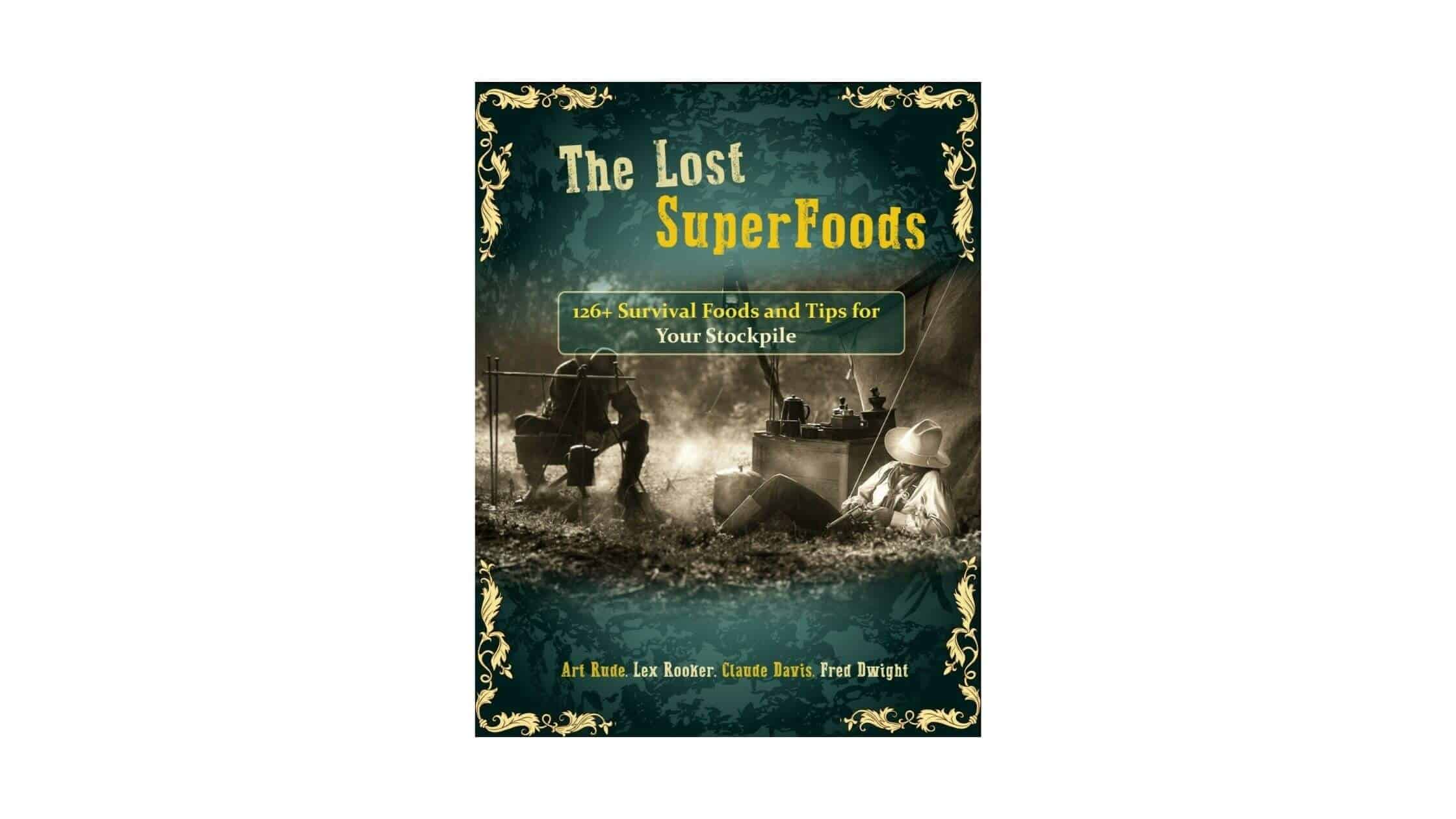 The Lost Superfoods Reviews