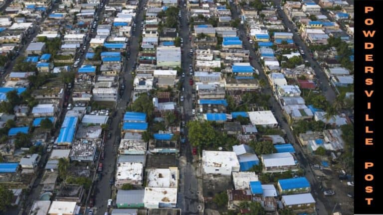 The Wrath Of Climate Change Hits Puerto Rico After Hurricane Maria