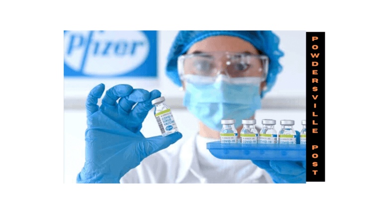 Clinical Trials Will Be Conducted By Pfizer On  Variant-specific Vaccines For The Citizens