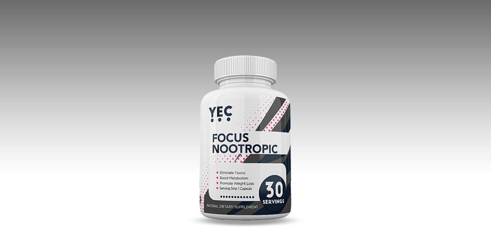 Yec Brain Focus Nootropic Reviews: