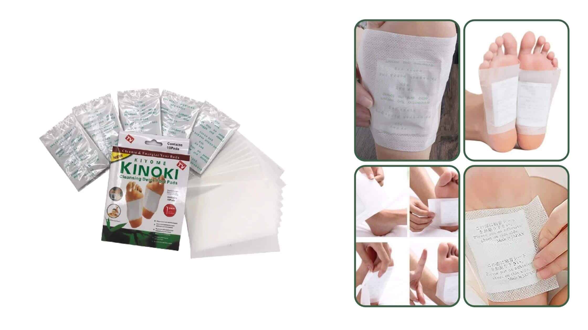 Zen Detox Foot Patches Real Reviews