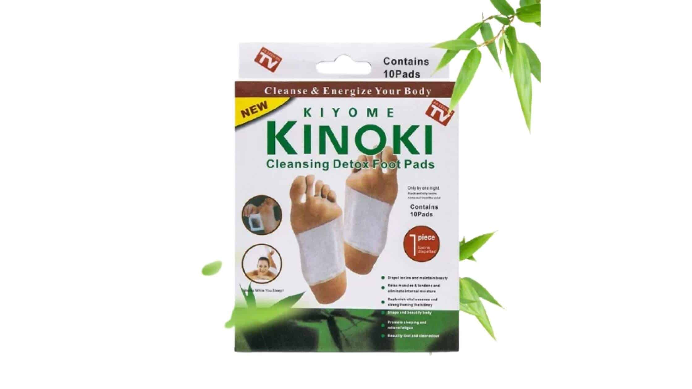 Zen Detox Foot Patches Reviews