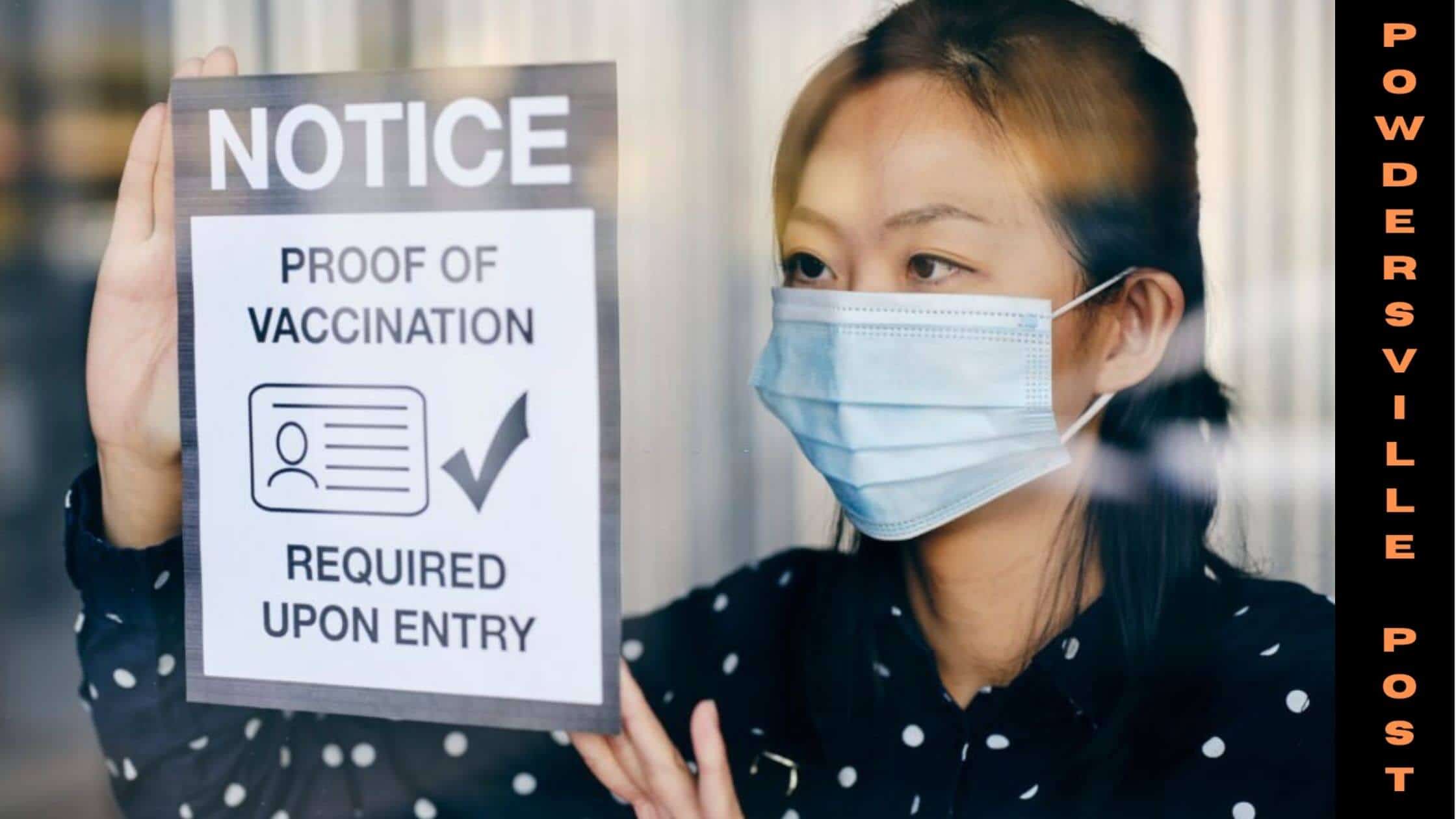 2nd Court Opines Against Vaccine Mandate For Federal Workers