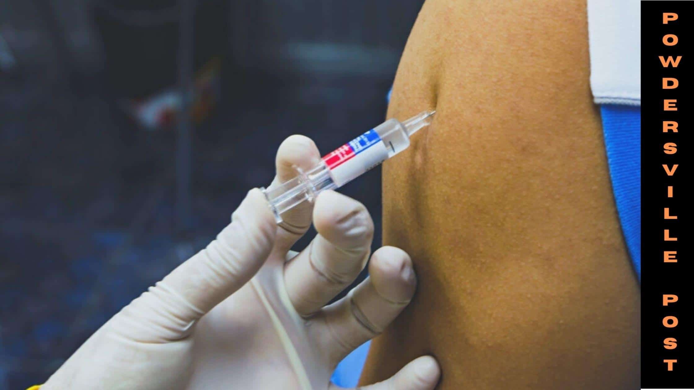 600k Antibody Antidotes On Wait In The United States