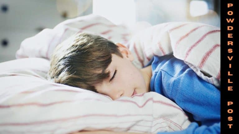 A Good Night’s Sleep For Your Child’s Good Morning