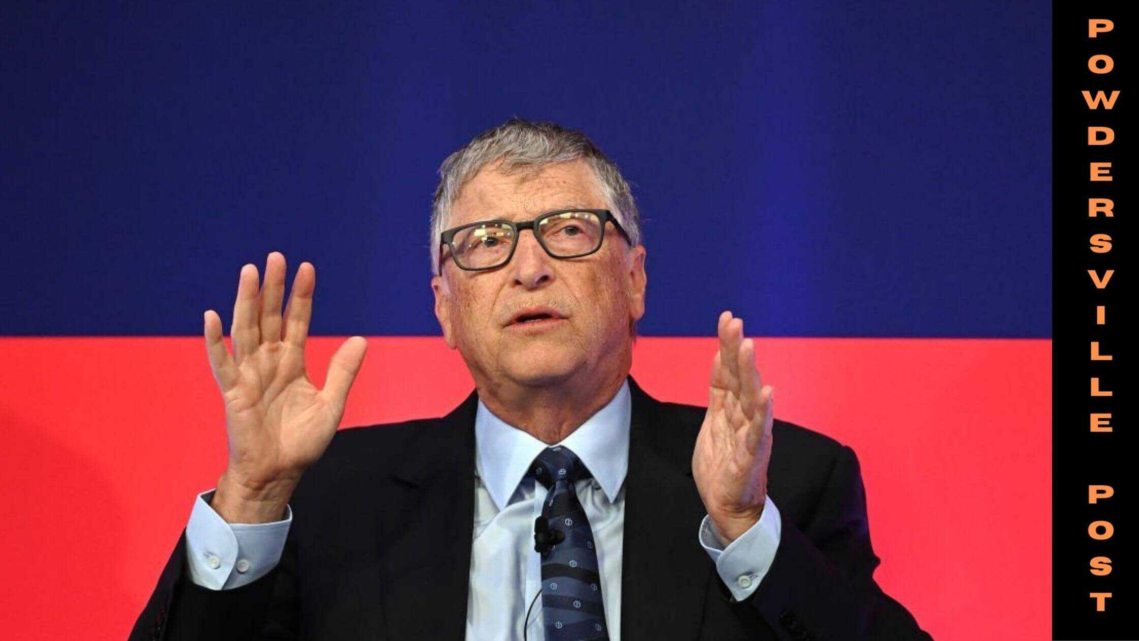 Bill Gates Forecasting Another Pandemic After Reduction Of Covid Risks