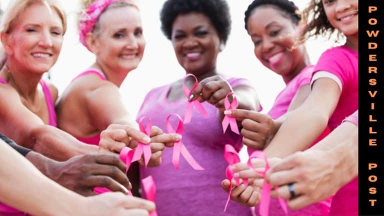 Breast Cancer Is More Likely To Kill Black Women Than White Women!