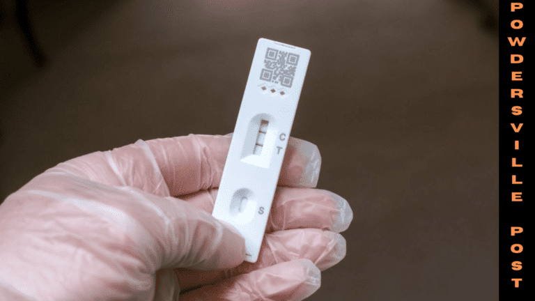 Cold Weather Can Destroy Covid-19 At-Home Kits
