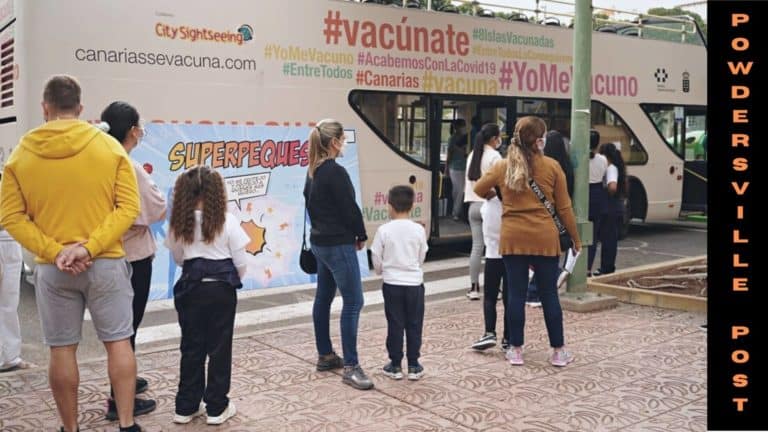 Covid-19 Vaccination For Kids Below 5 Years Of Old