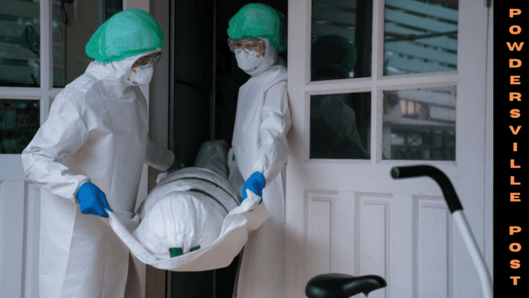 Covid Deaths Continue To Worry Authorities In The US