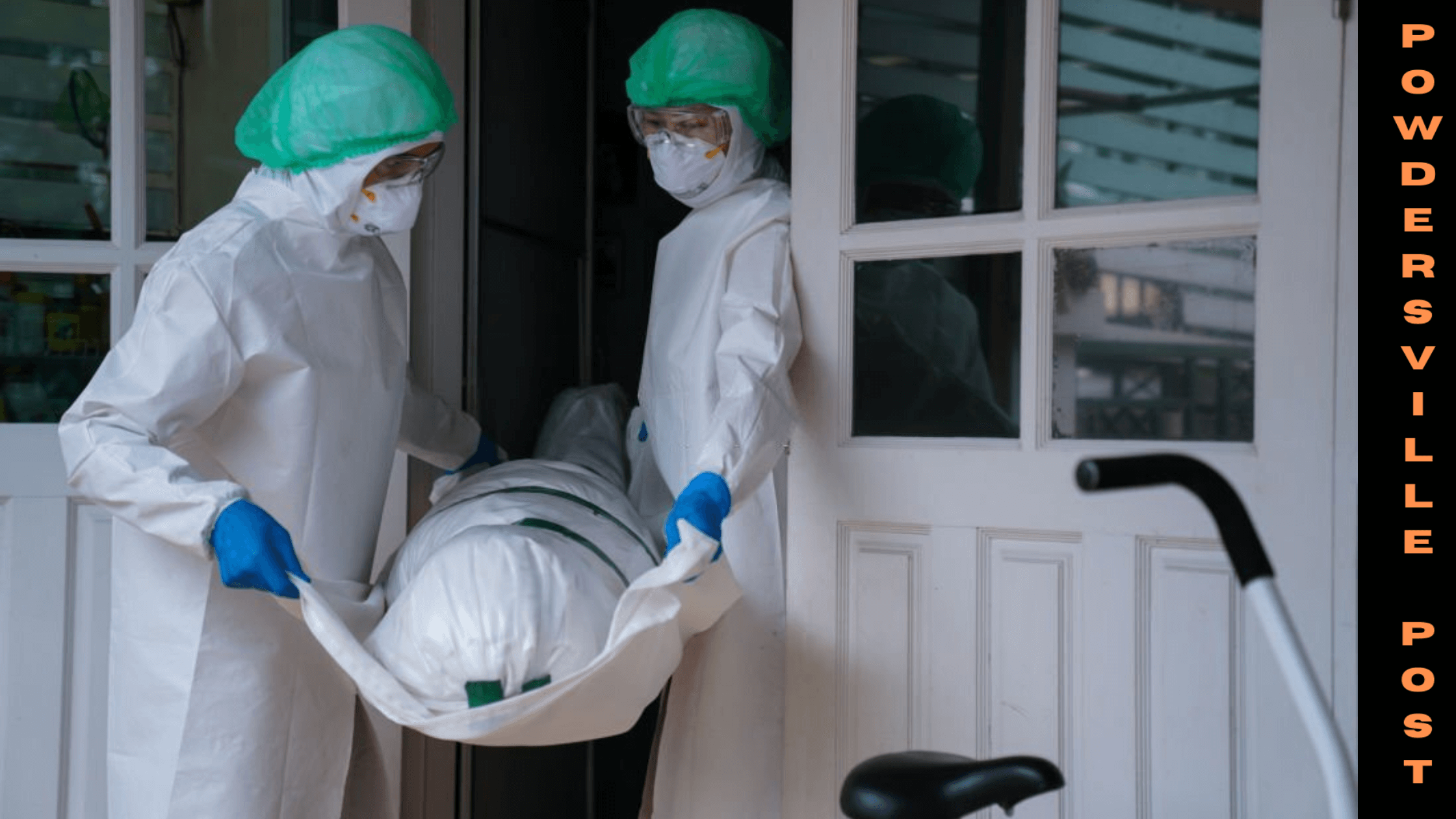 Covid Deaths Continue To Worry Authorities In The US