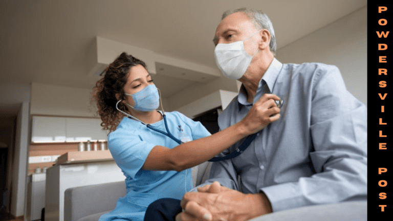 Covid Targets Lungs, Heart, Brain, And Other Vital Organs Too.