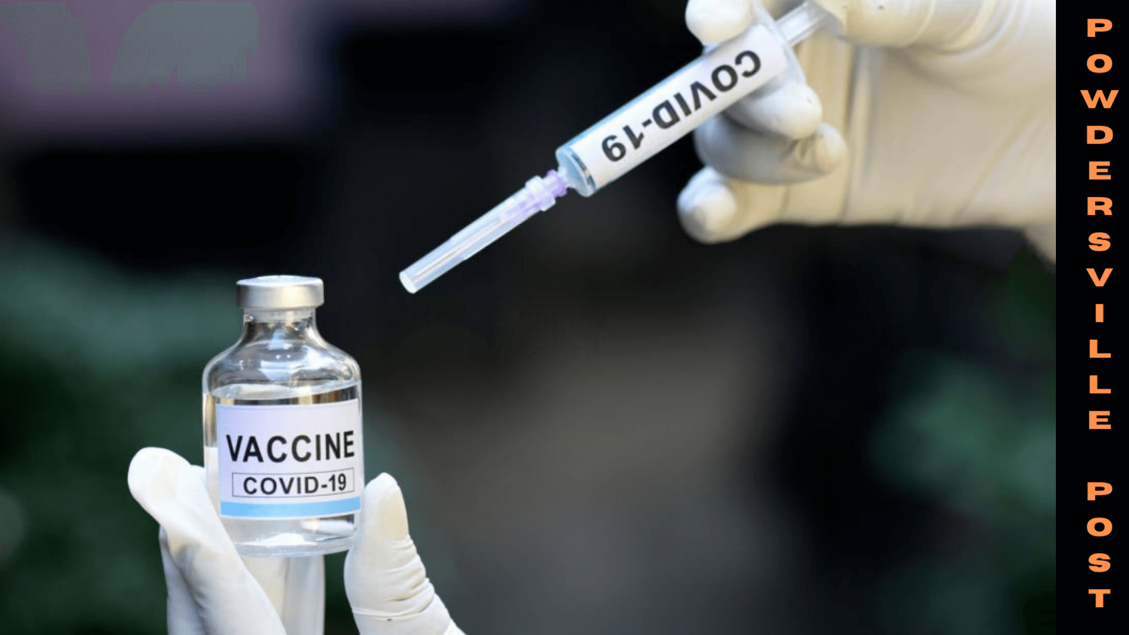 Everything You Need To Know About The Huff Vaccine.