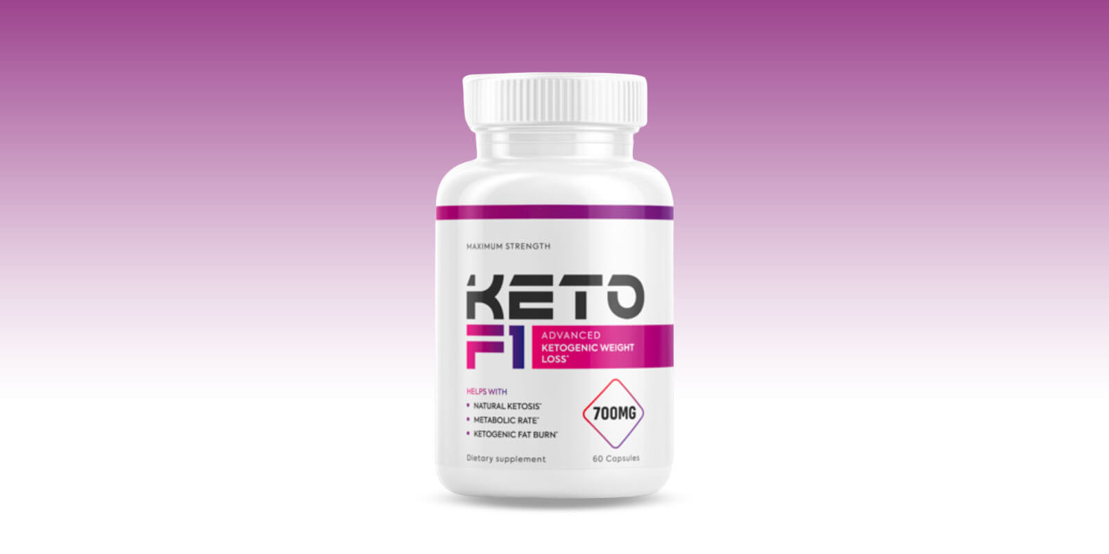 F1 Keto Review