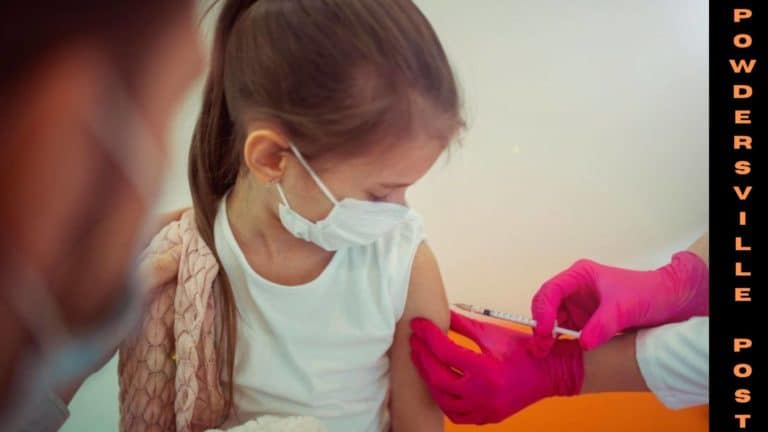 FDA Hold Up The Authorization Of Covid Vaccine For Younger Children!