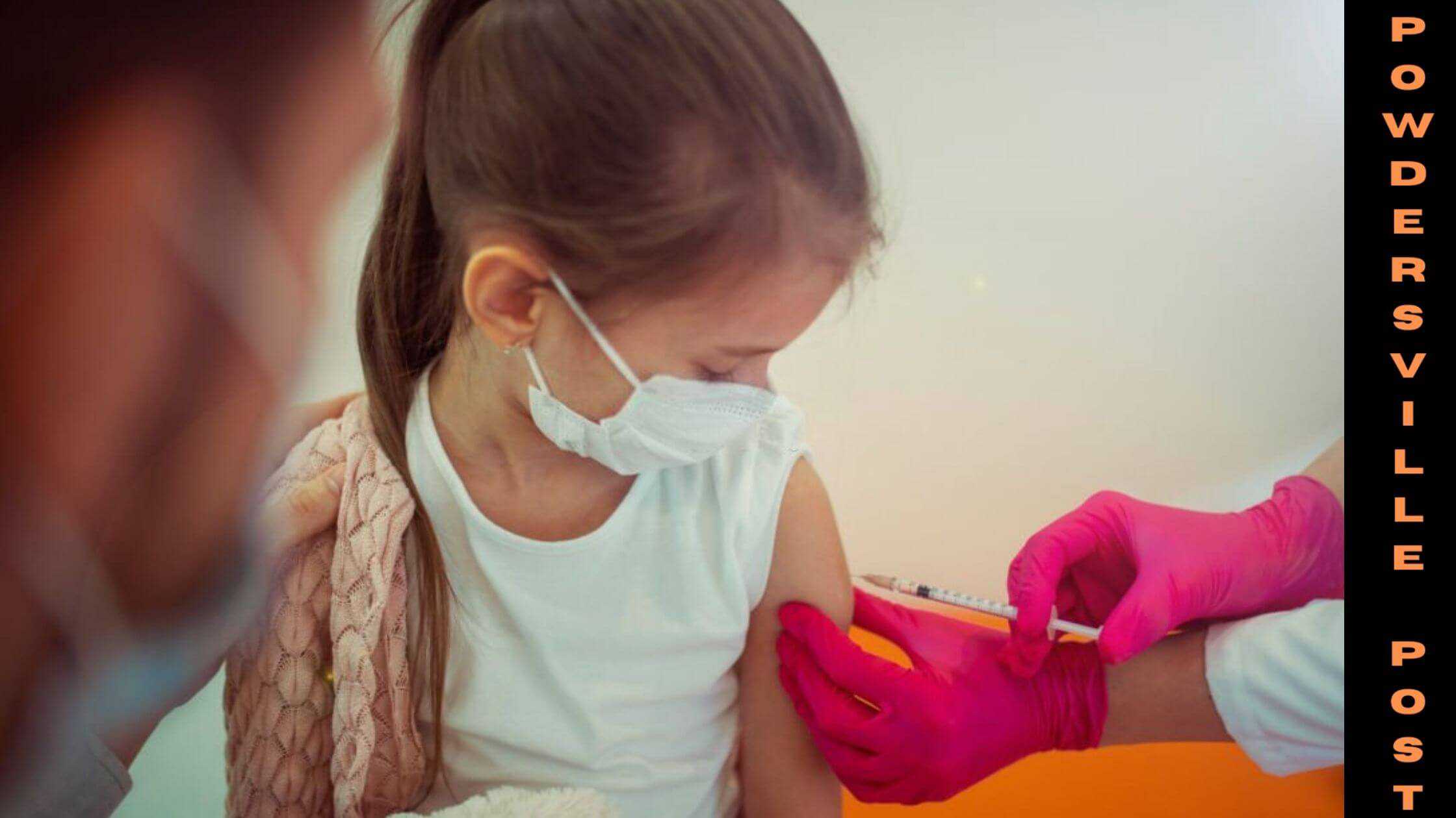 FDA Hold Up The Authorization Of Covid Vaccine For Younger Children