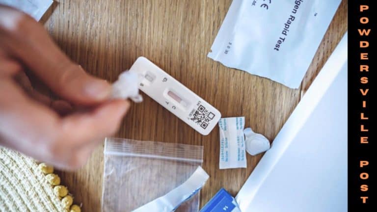 Federal Health Insurance Does Not Cover The Home Test Kits