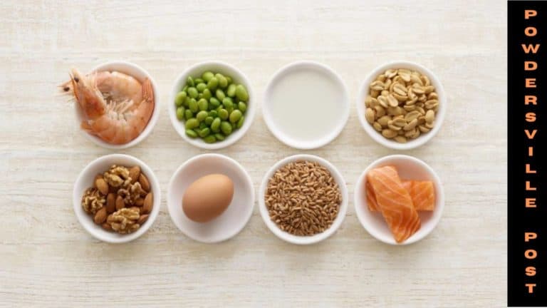 Food Allergies Can Occur At Any Given Point In Life!