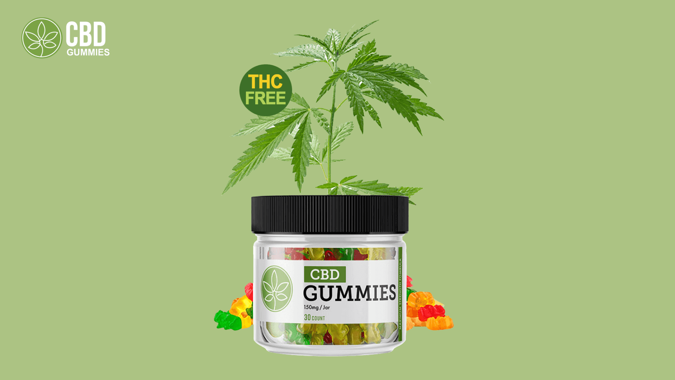 Hawkeye CBD Gummies