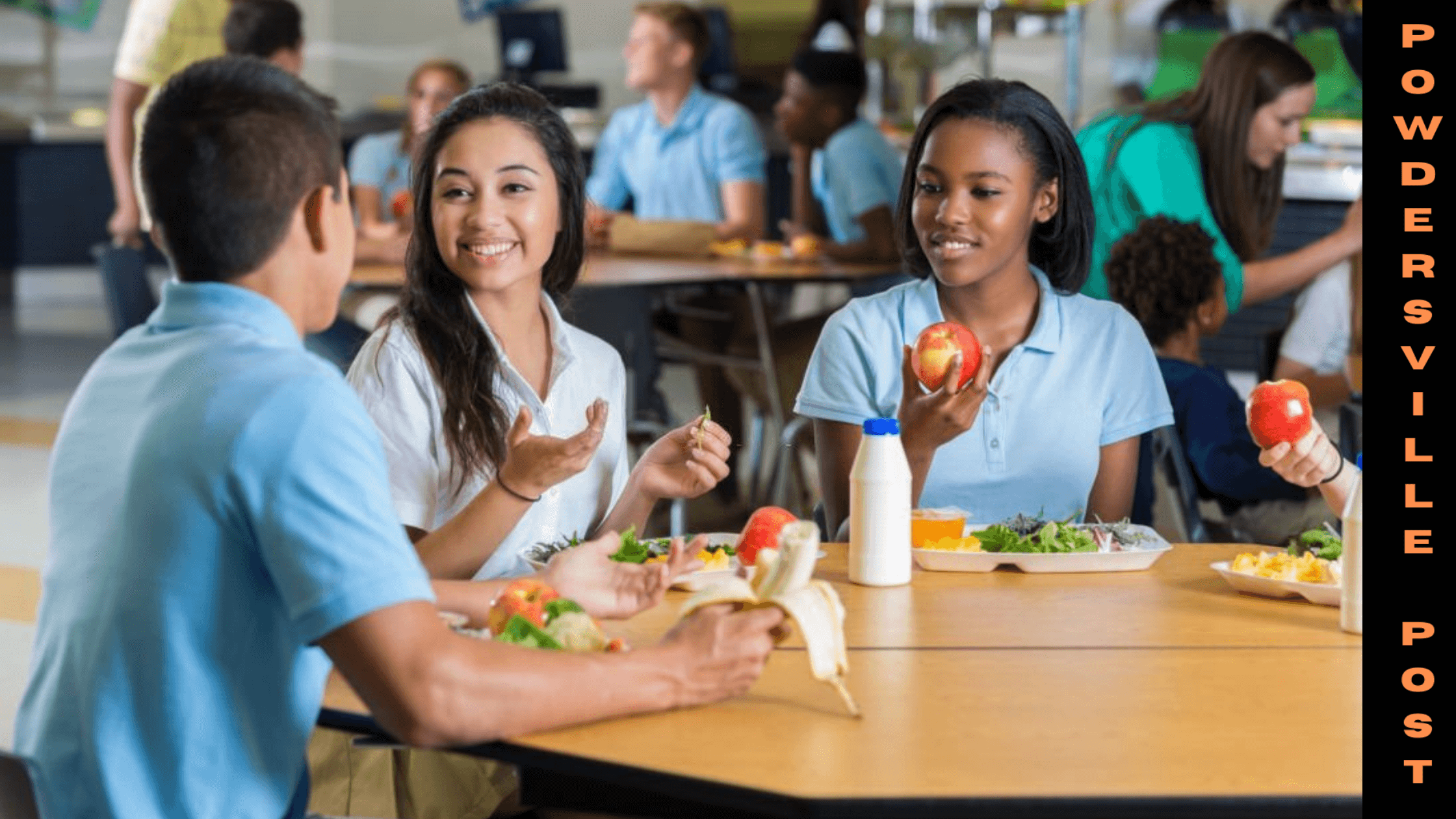 Increased Number Of Dietary Issues Among Adolescent Girls