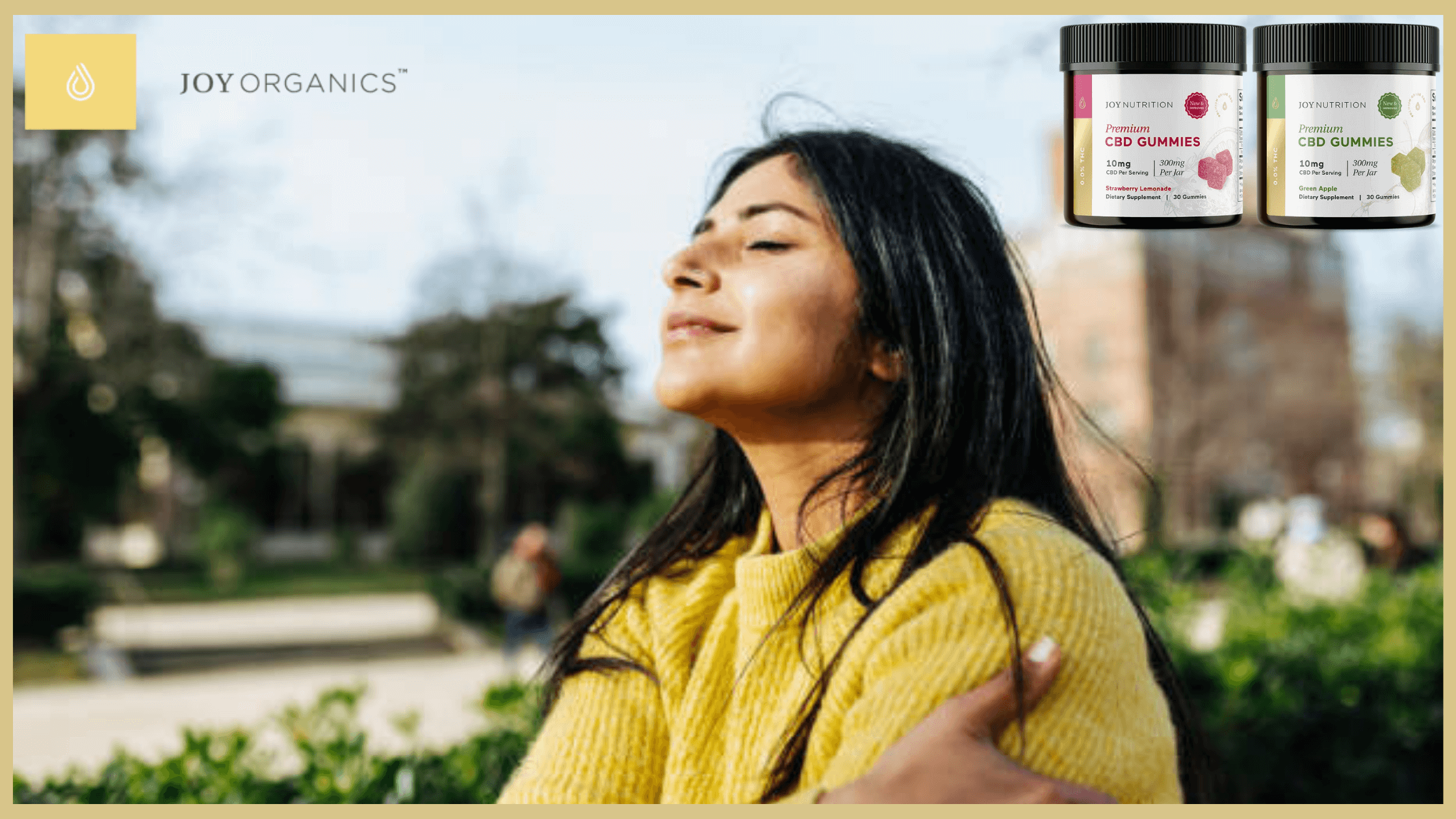  Joy Organics CBD Gummies Benefits