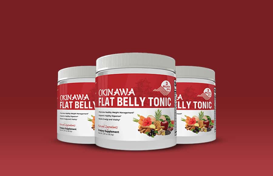 Okinawa Flat Belly Tonic Reviews