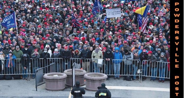 Political Greed In US- 6th January 2021: Latest News!