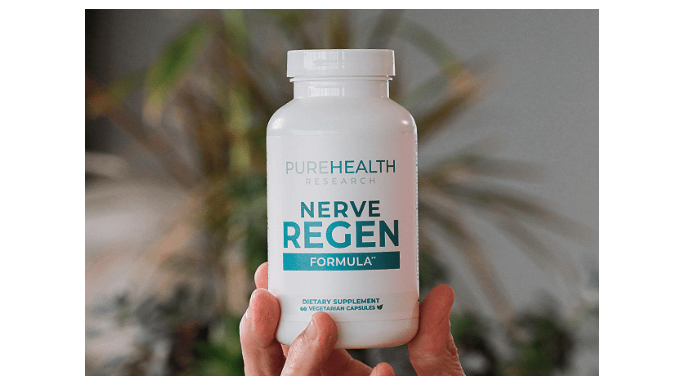 PureHealth Research’s Nerve ReGen Formula 