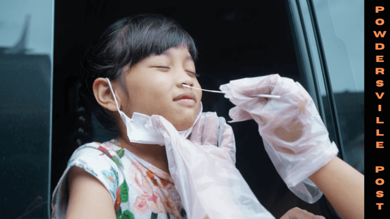 Reports Suggest – More Children Hospitalized In Omicron Wave!