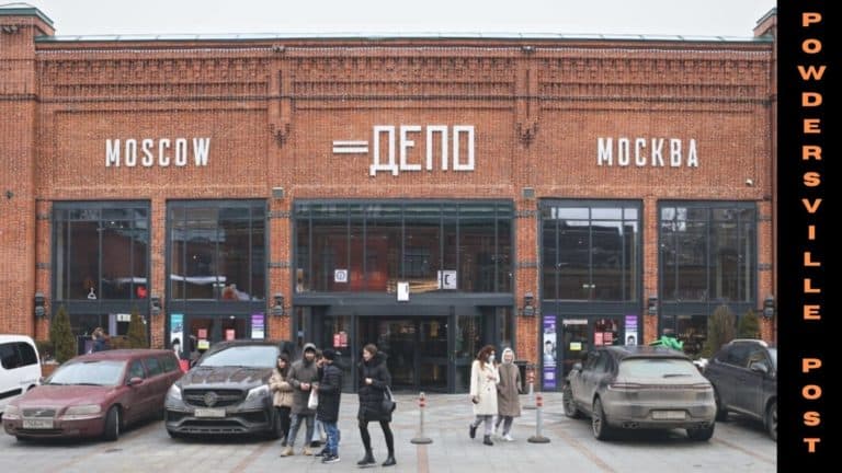 Russia’s Daily Covid-19 Infections Rise At The Peak