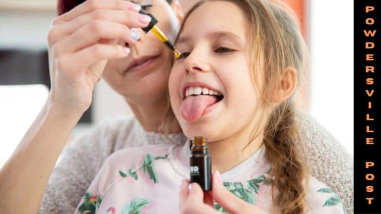 Should CBD Be Used By Parents To Treat Children?