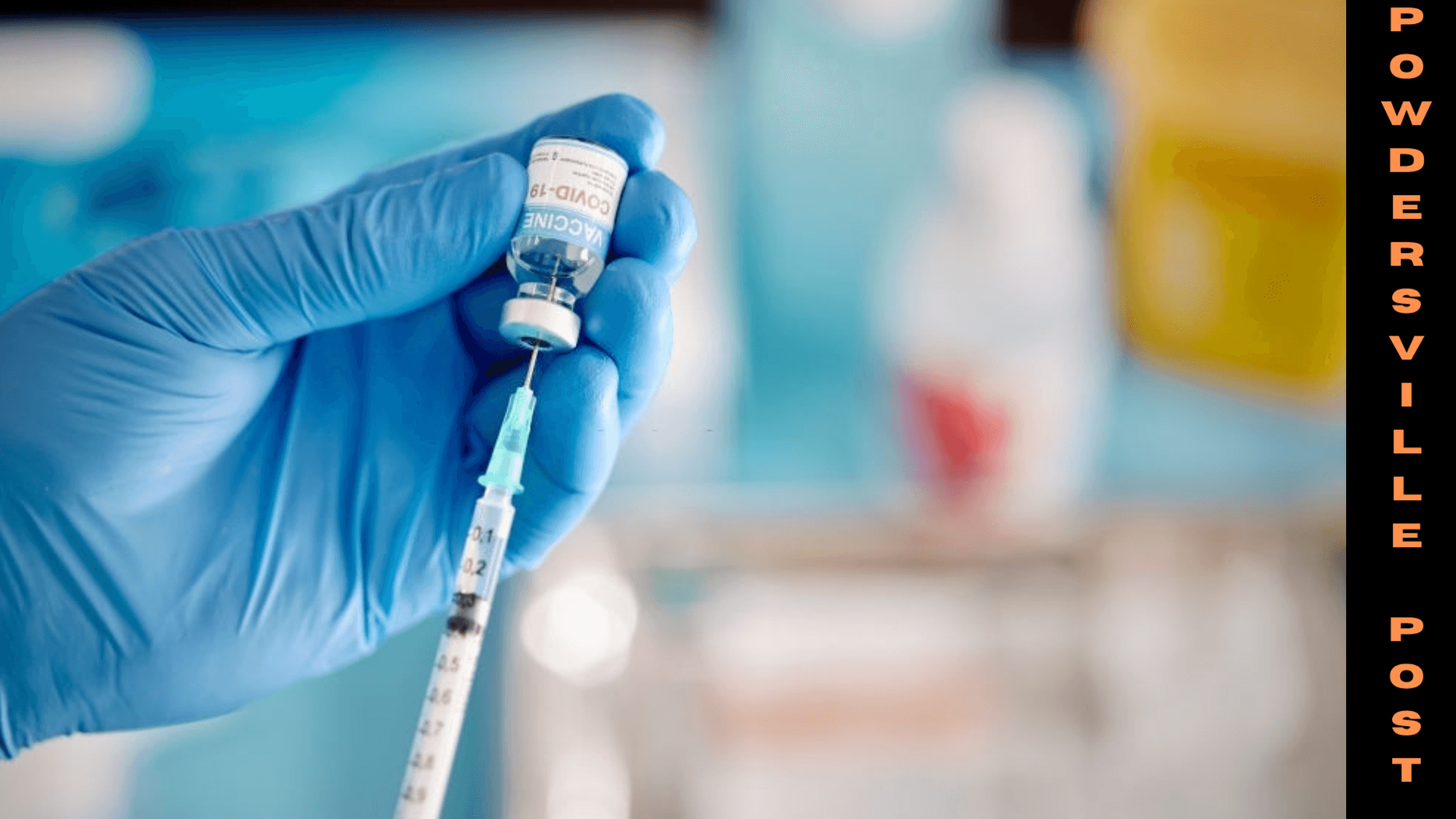 South Africa Comes Out With Own Moderna Vaccine