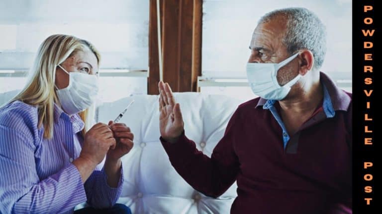 The Unvaccinated Peoples More At Risk Of Hospitalization