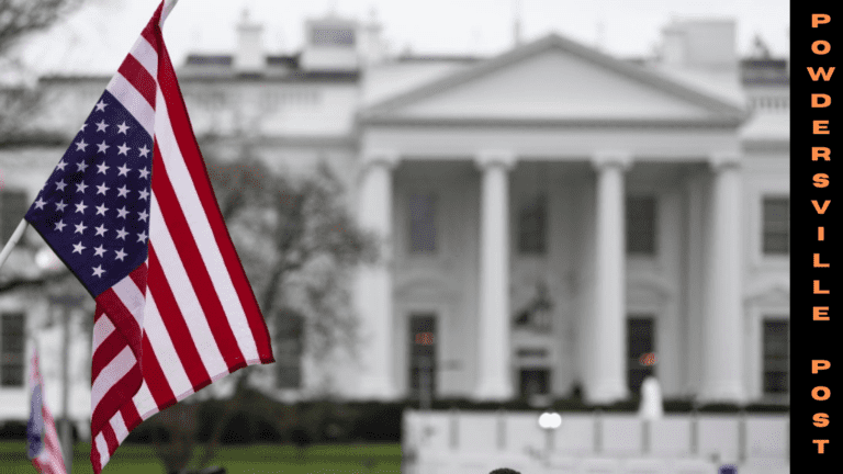 The White House Left Out Of Major Decisions In The Us